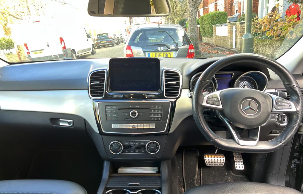 Used Mercedes-Benz GLE 2016 for sale - 76972797: Photo 3