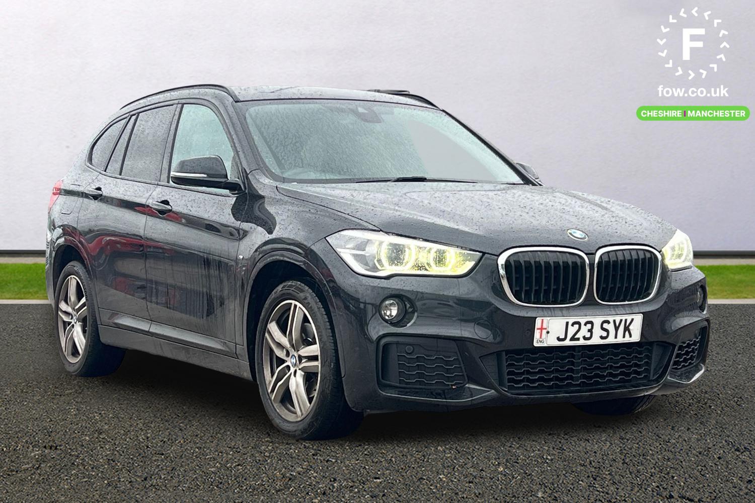 Used BMW X1 2018 for sale - 76581761: Photo 1