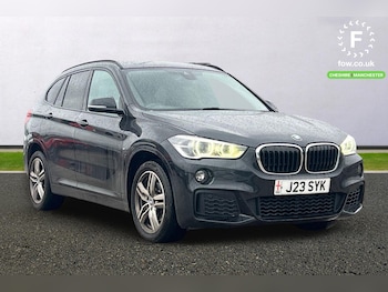 2018 - sDrive 18i M Sport 5dr Step Auto