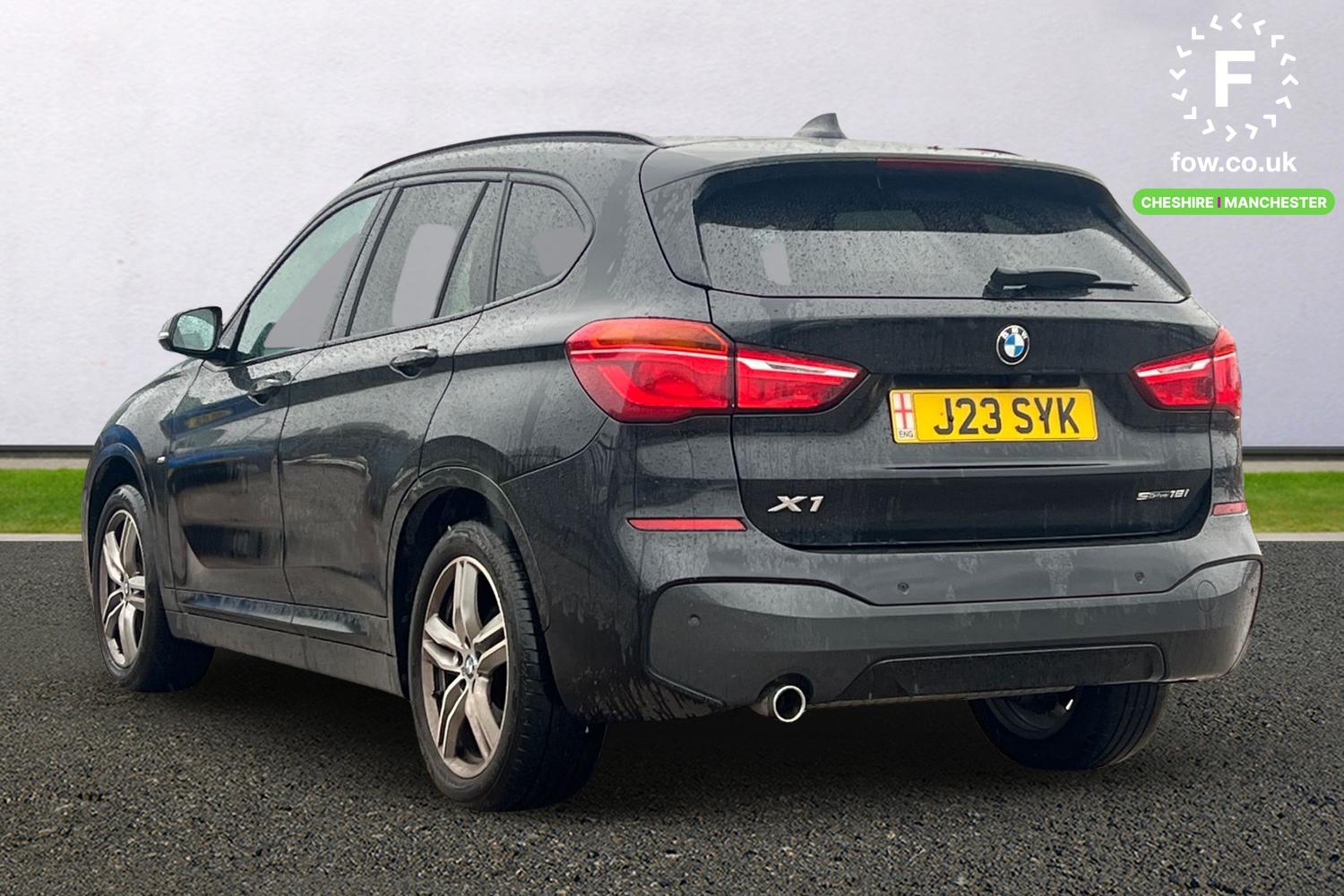 Used BMW X1 2018 for sale - 76581761: Photo 2