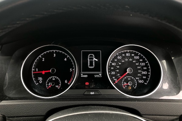 Used Volkswagen Golf 2020 for sale - 76280816: Photo 10