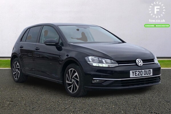 Used Volkswagen Golf 2020 for sale - 76280816: Photo 1