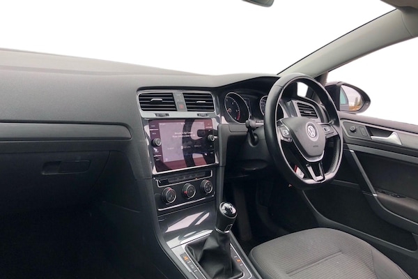 Used Volkswagen Golf 2020 for sale - 76280816: Photo 4