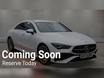 Used Mercedes-Benz CLA 2023 for sale - 77337116: Photo
