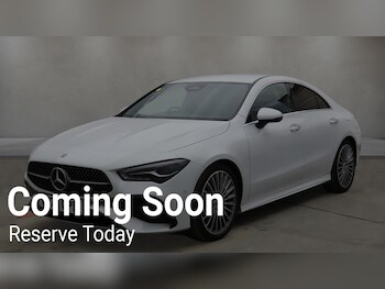 Used Mercedes-Benz CLA 2023 for sale - 77337116: Photo