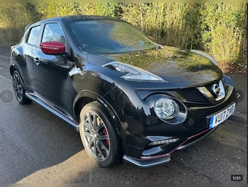 Used Nissan Juke 2017 for sale - 77517073: Photo