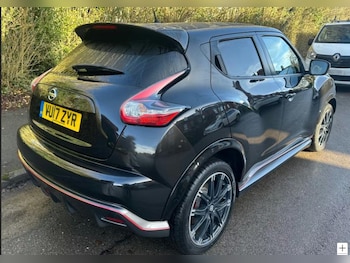 Used Nissan Juke 2017 for sale - 77517073: Photo