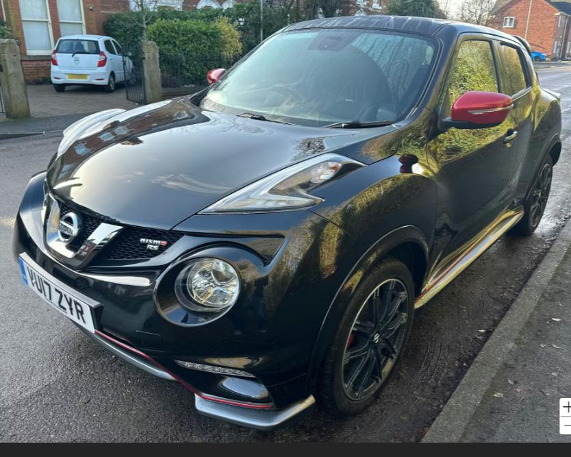 Used Nissan Juke 2017 for sale - 77517073: Photo 3