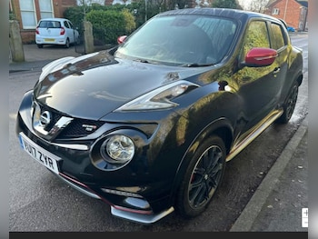 Used Nissan Juke 2017 for sale - 77517073: Photo