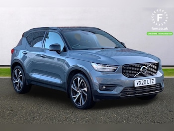 2020 - 1.5 T5 [262] Hybrid R DESIGN Pro 5dr Geartronic