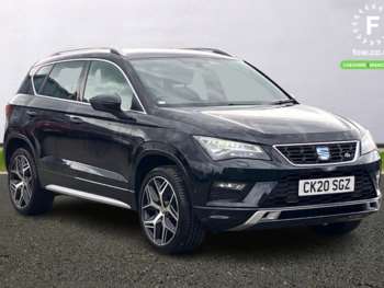 2020 - 2.0 TDI FR Sport [EZ] 5dr DSG 4Drive