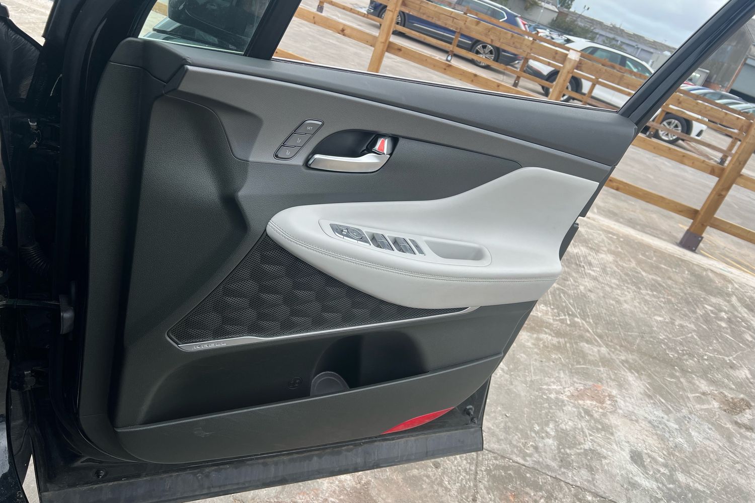 Used Hyundai Santa Fe 2023 for sale - 76017595: Photo 11