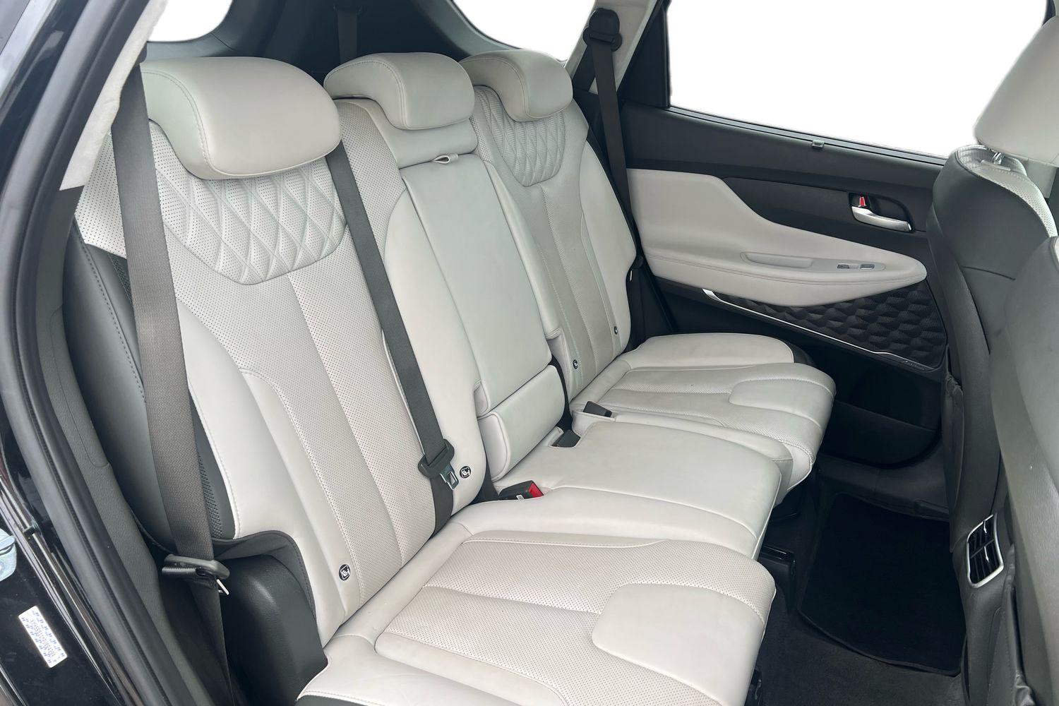 Used Hyundai Santa Fe 2023 for sale - 76017595: Photo 13