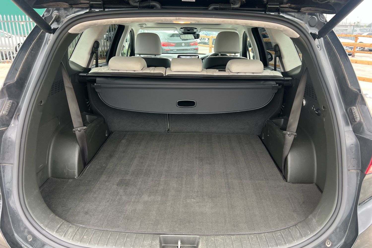 Used Hyundai Santa Fe 2023 for sale - 76017595: Photo 14