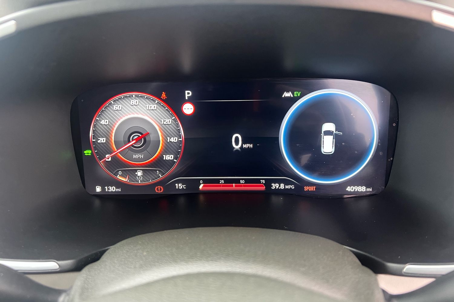 Used Hyundai Santa Fe 2023 for sale - 76017595: Photo 9