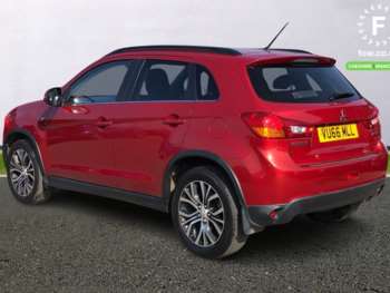 Used Mitsubishi ASX 2016 for sale - 74252385: Photo