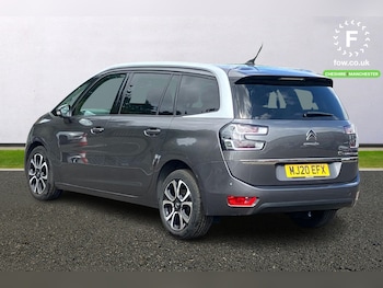 Used Citroen C4 Grand Picasso 2020 for sale - 75191109: Photo