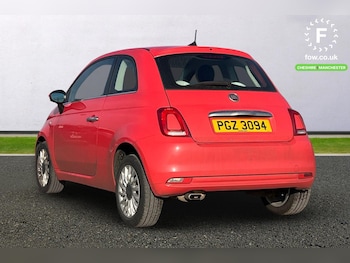Used Fiat 500 2019 for sale - 78427210: Photo