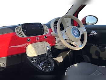 Used Fiat 500 2019 for sale - 78427210: Photo