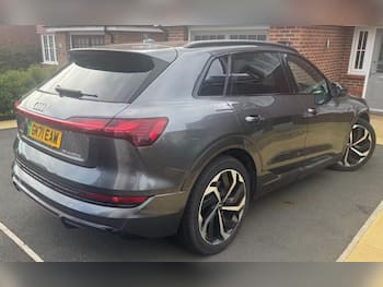Used Audi e-tron 2021 for sale - 79845229: Photo