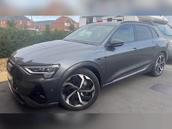 Used Audi e-tron 2021 for sale - 79845229: Photo