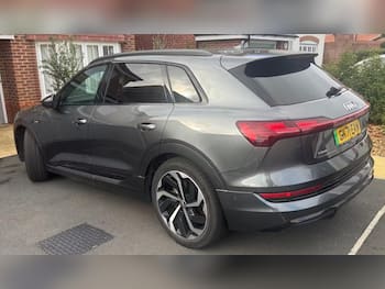 Used Audi e-tron 2021 for sale - 79845229: Photo