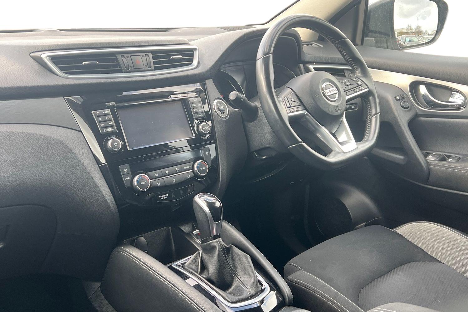 Used Nissan Qashqai 2018 for sale - 77829505: Photo 4