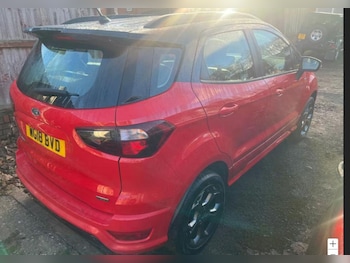 Used Ford Ecosport 2018 for sale - 77020275: Photo