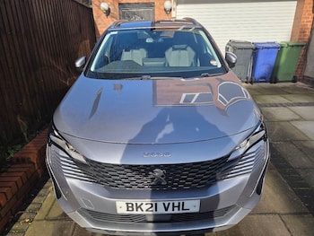 Used Peugeot 3008 2021 for sale - 77361897: Photo