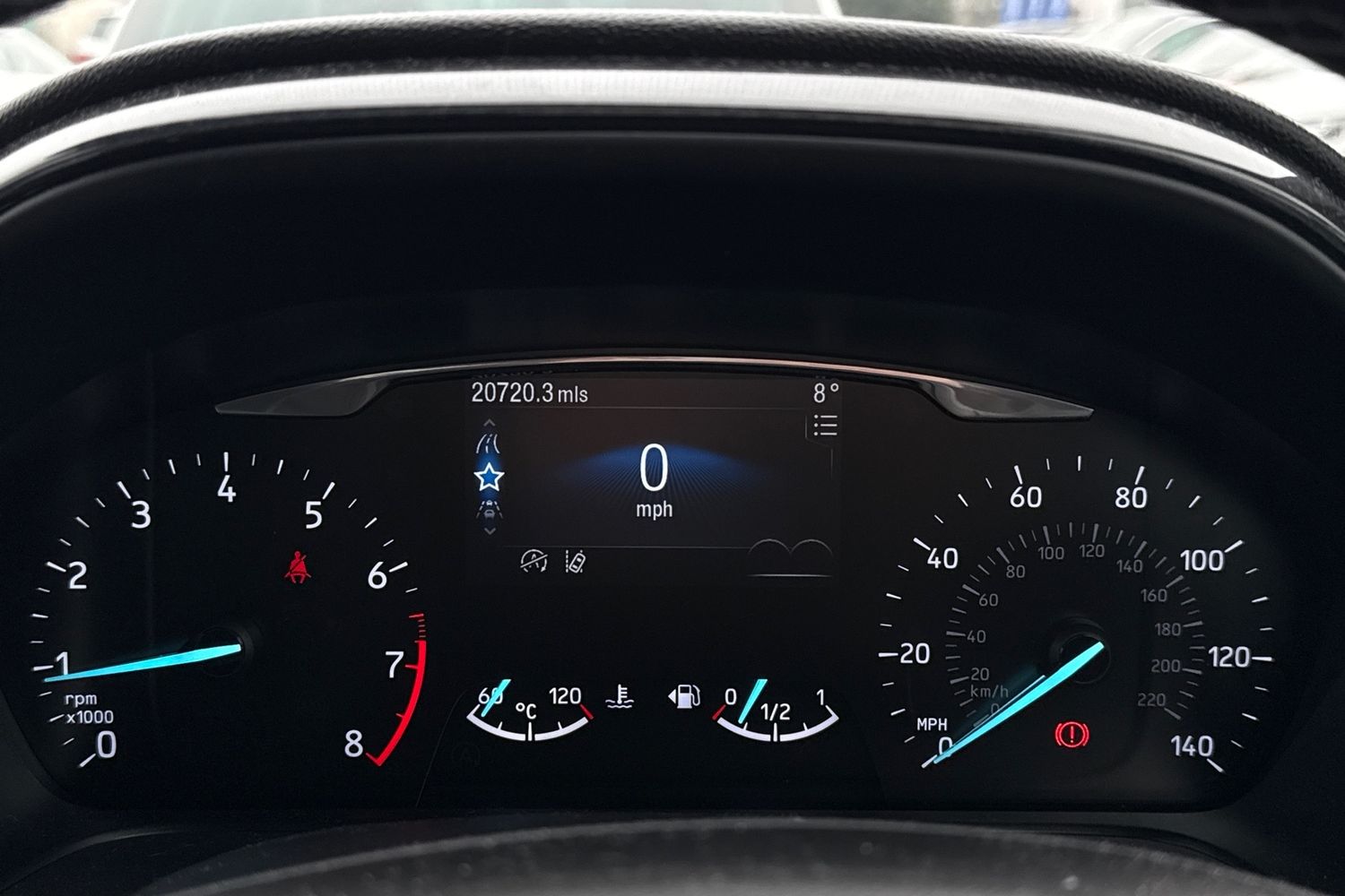 Used Ford Fiesta 2020 for sale - 77514616: Photo 13