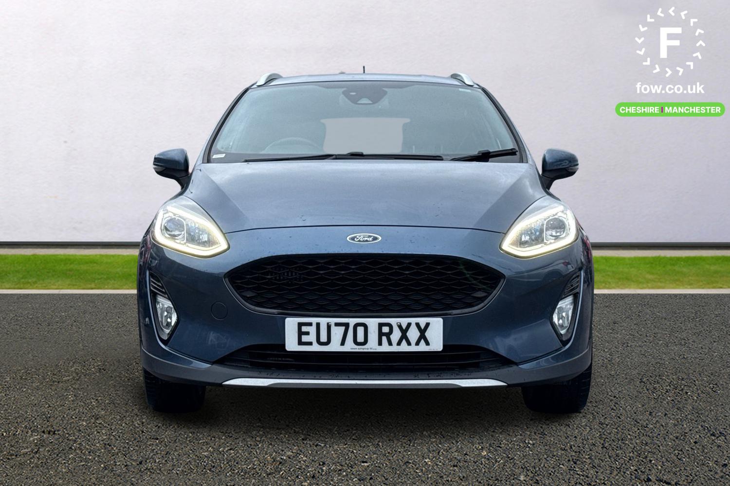 Used Ford Fiesta 2020 for sale - 77514616: Photo 18