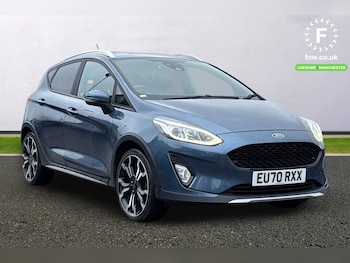 Used Ford Fiesta 2020 for sale - 77514616: Photo