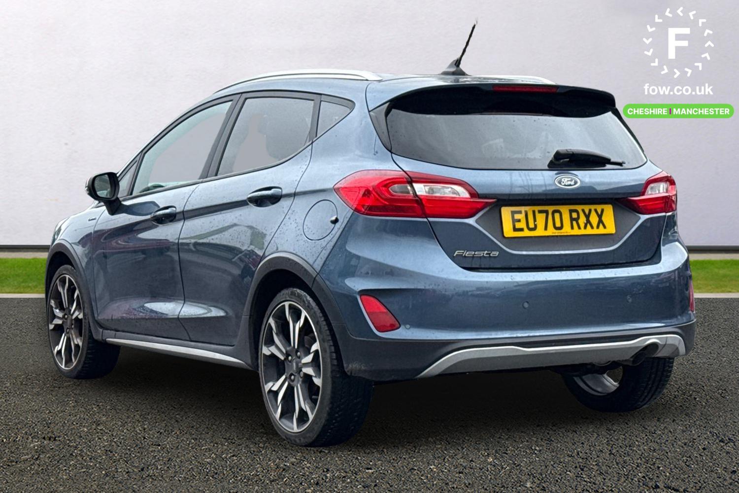 Used Ford Fiesta 2020 for sale - 77514616: Photo 2