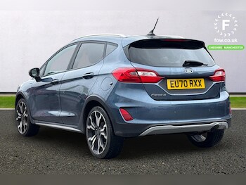 Used Ford Fiesta 2020 for sale - 77514616: Photo