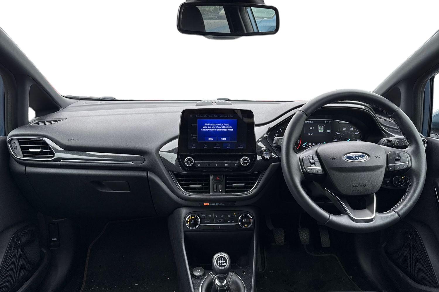 Used Ford Fiesta 2020 for sale - 77514616: Photo 3