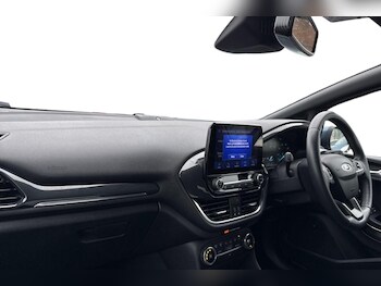 Used Ford Fiesta 2020 for sale - 77514616: Photo