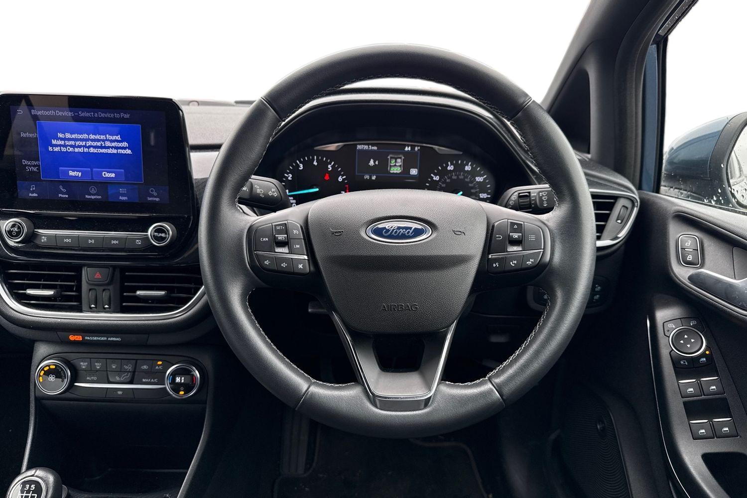 Used Ford Fiesta 2020 for sale - 77514616: Photo 5