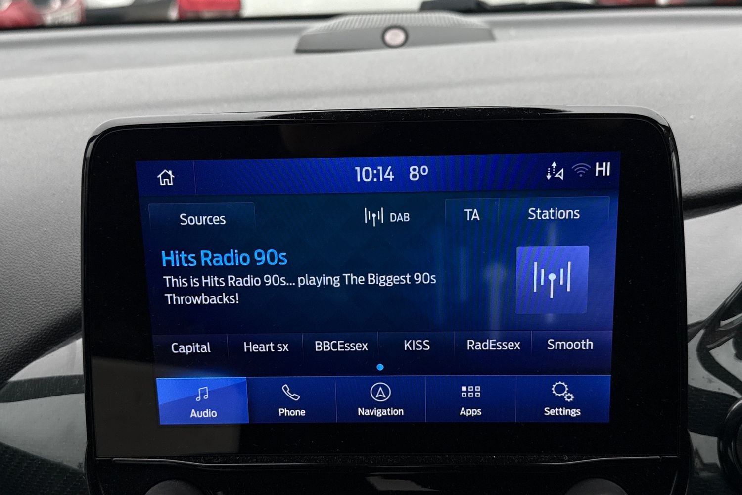 Used Ford Fiesta 2020 for sale - 77514616: Photo 6