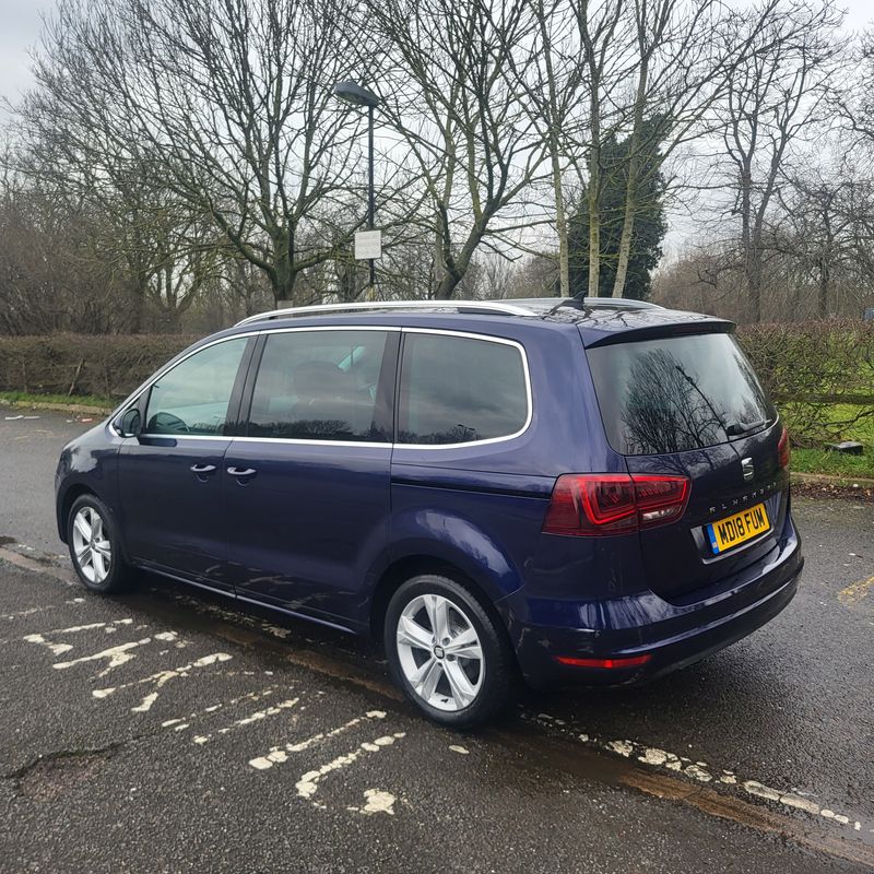 Used SEAT Alhambra 2018 for sale - 77951889: Photo 2
