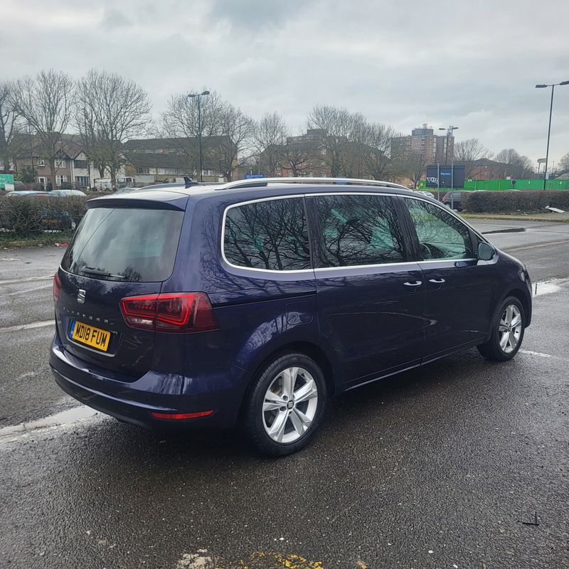 Used SEAT Alhambra 2018 for sale - 77951889: Photo 3