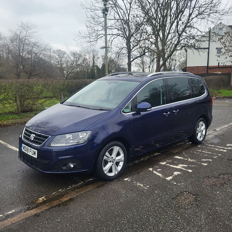 Used SEAT Alhambra 2018 for sale - 77951889: Photo 4