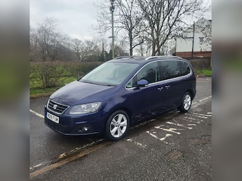 Used SEAT Alhambra 2018 for sale - 77951889: Photo