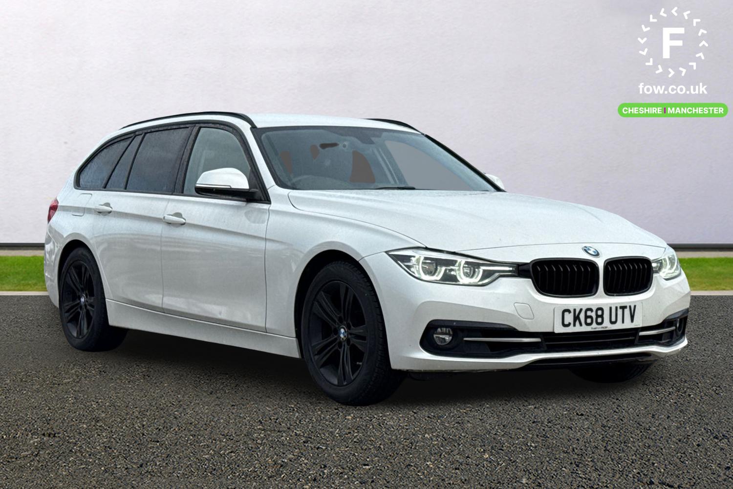 Used BMW 3 Series 2018 for sale - 76955527: Photo 1