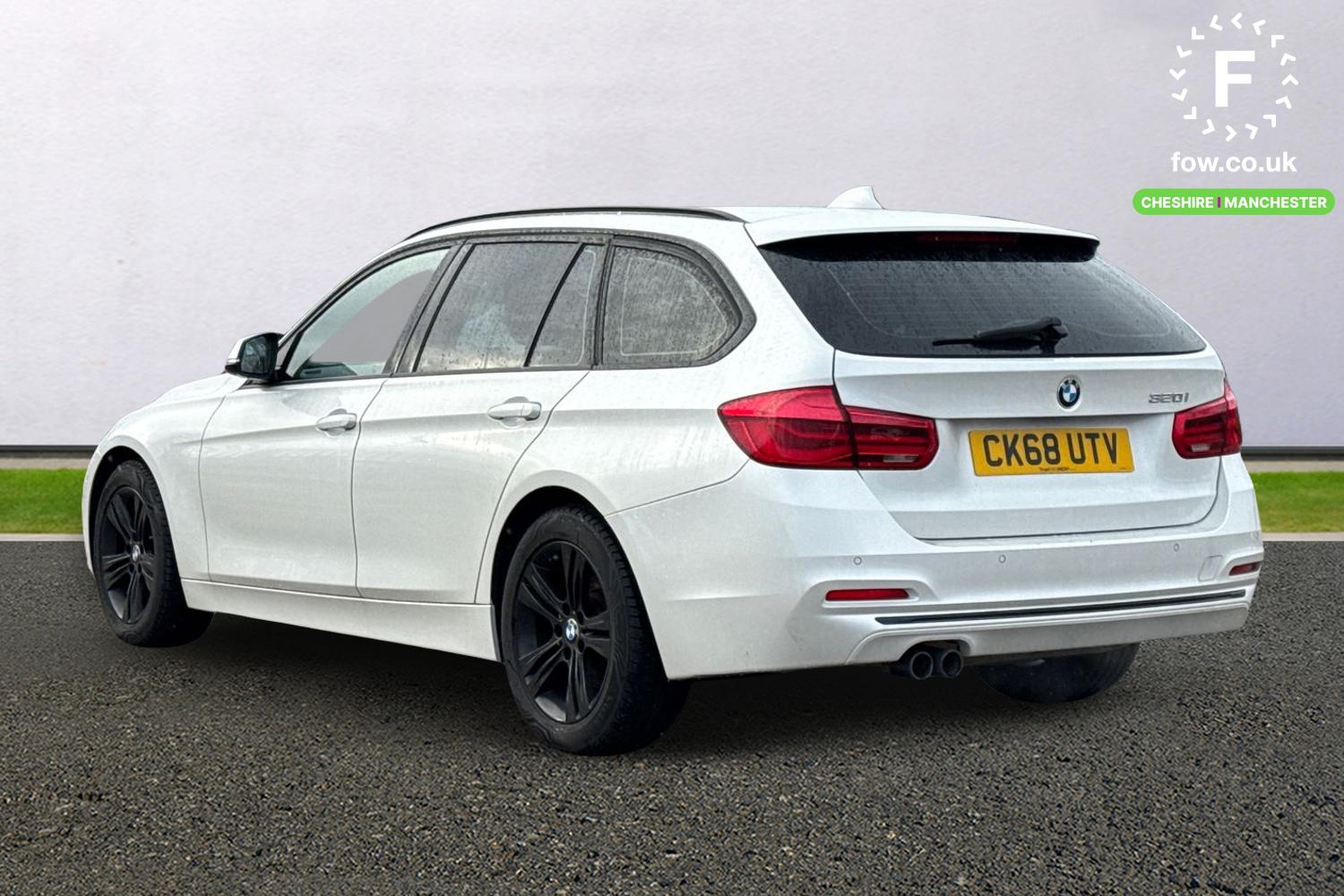 Used BMW 3 Series 2018 for sale - 76955527: Photo 2