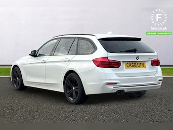 Used BMW 3 Series 2018 for sale - 76955527: Photo