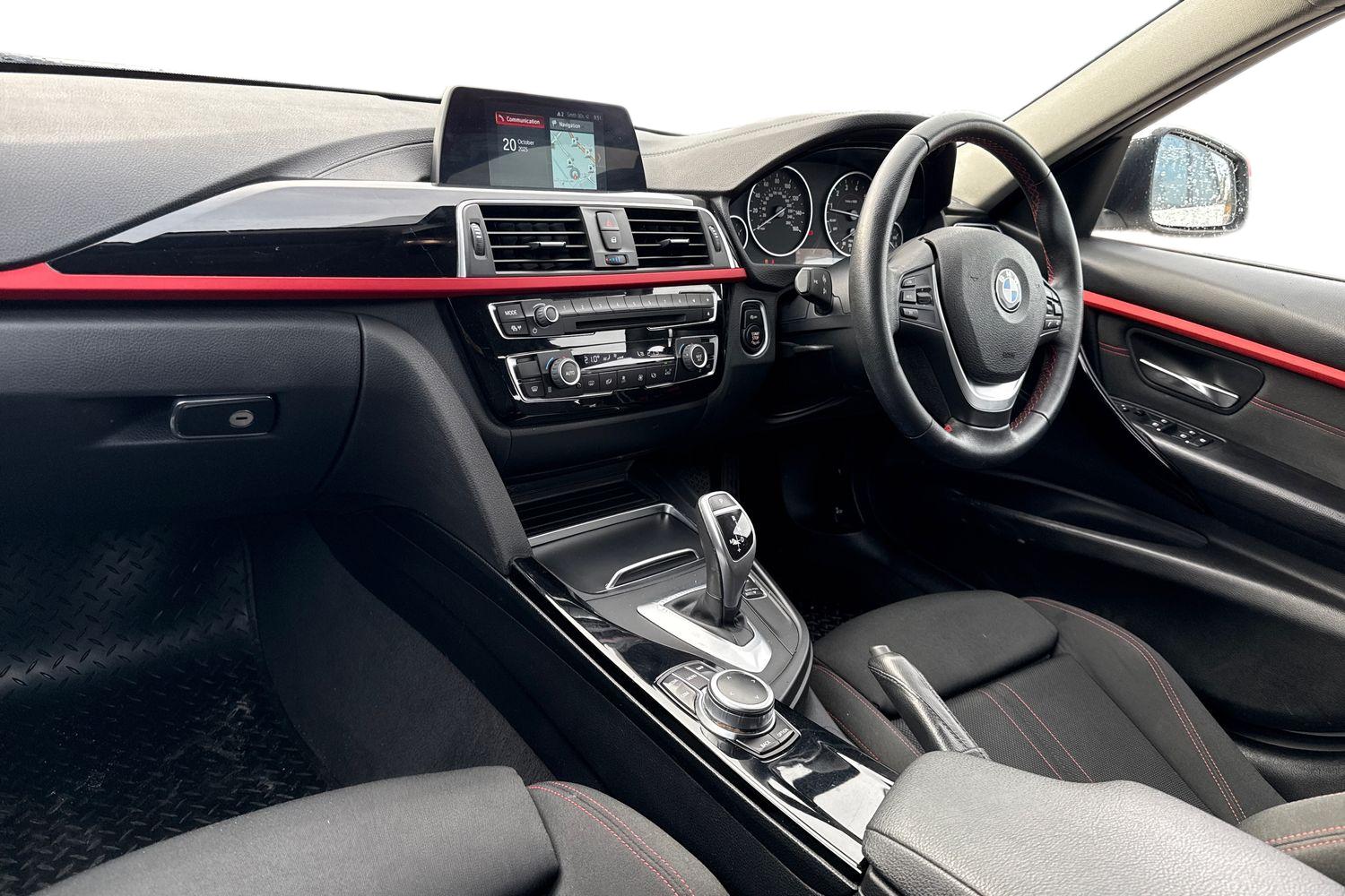 Used BMW 3 Series 2018 for sale - 76955527: Photo 4