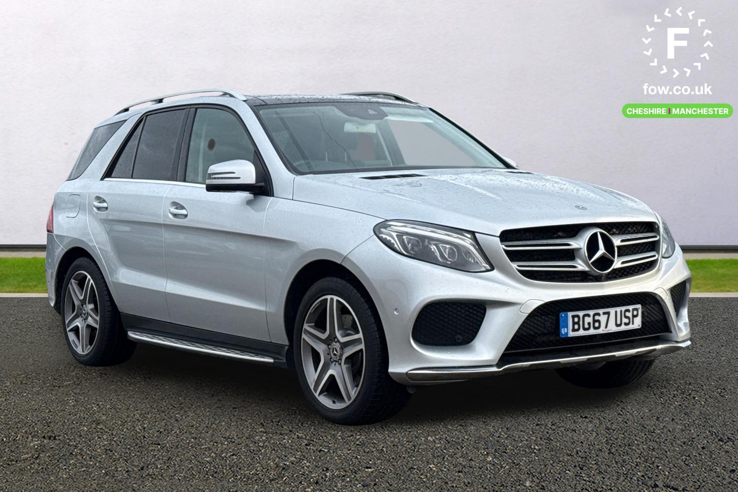 Used Mercedes-Benz GLE 2017 for sale - 77206726: Photo 1