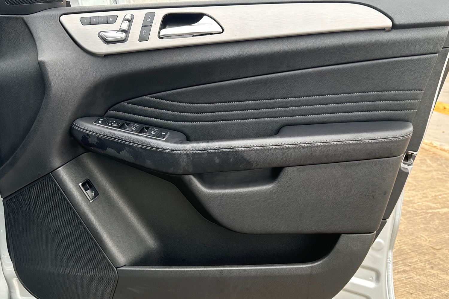 Used Mercedes-Benz GLE 2017 for sale - 77206726: Photo 17