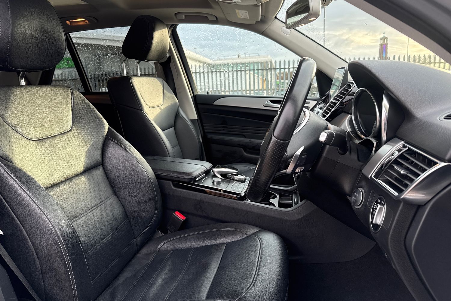 Used Mercedes-Benz GLE 2017 for sale - 77206726: Photo 18