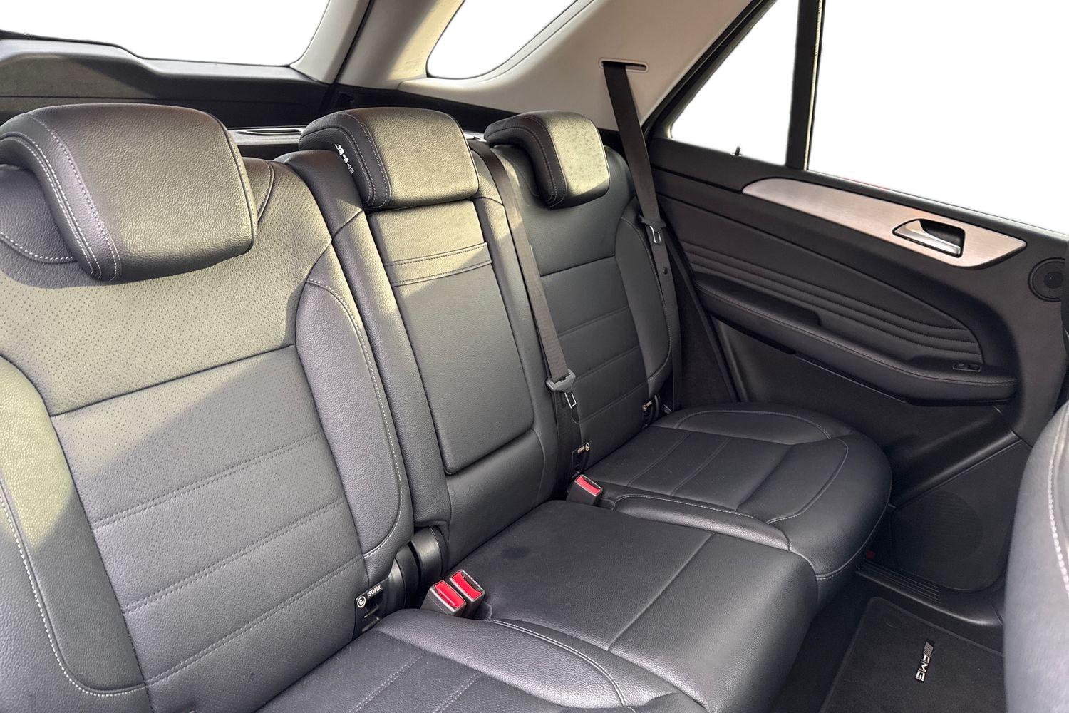 Used Mercedes-Benz GLE 2017 for sale - 77206726: Photo 19